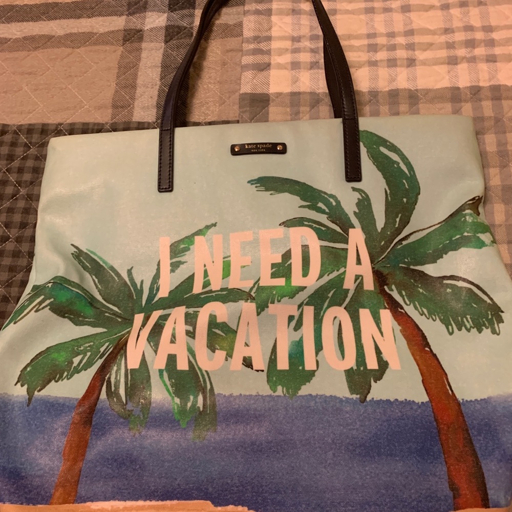 Kate Spade tote